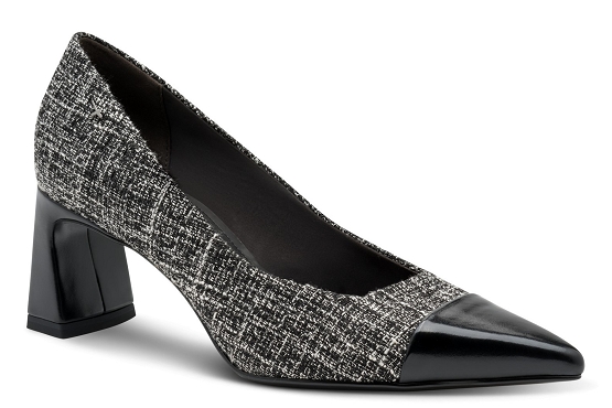 Tamaris escarpins 22466.45.009 noir5927101_1