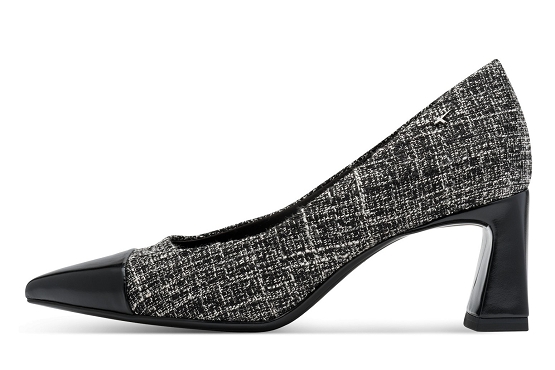 Tamaris escarpins 22466.45.009 noir5927101_3