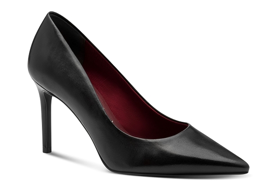 Tamaris escarpins 22480.42.003 cuir noir5927201_1