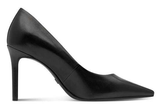 Tamaris escarpins 22480.42.003 cuir noir5927201_2