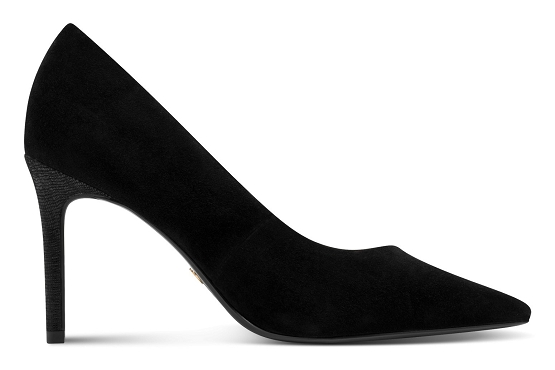 Tamaris escarpins 22480.42.098 cuir noir5927301_2