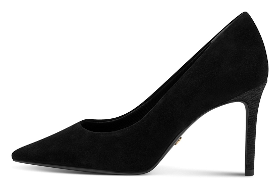 Tamaris escarpins 22480.42.098 cuir noir5927301_3
