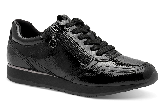 Tamaris baskets sneakers 23603.42.018 noir5927401_1
