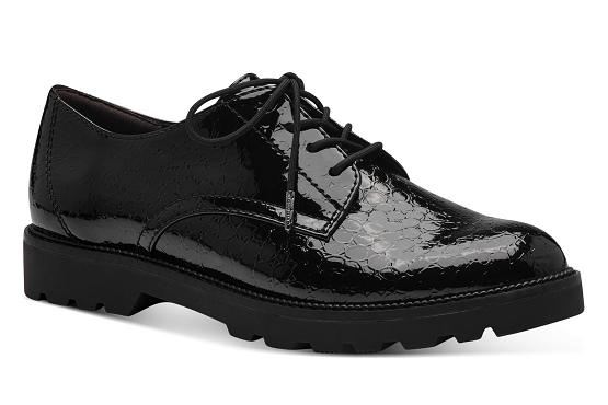 Tamaris derbies lacets 23605.41.087 noir5927501_1