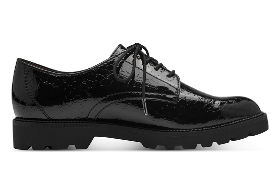 Tamaris derbies lacets 23605.41.087 noir5927501_2