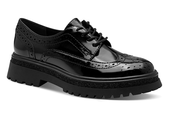 Tamaris derbies lacets 23619.45.001 noir5927601_1
