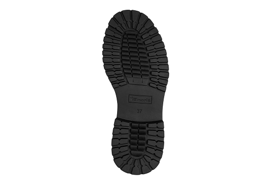 Tamaris derbies lacets 23619.45.001 noir5927601_4