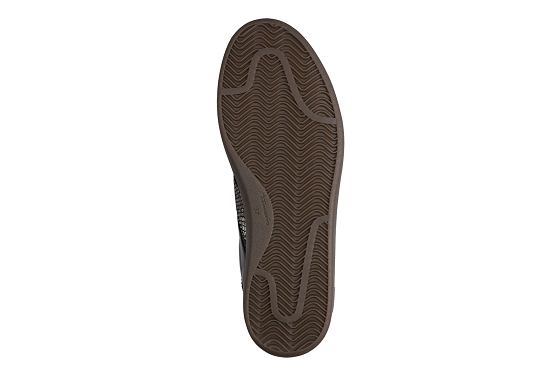 Tamaris baskets sneakers 23624.43.081 cuir noir5927701_4