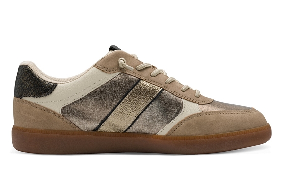 Tamaris baskets sneakers 23662.43.990 gold5927901_2