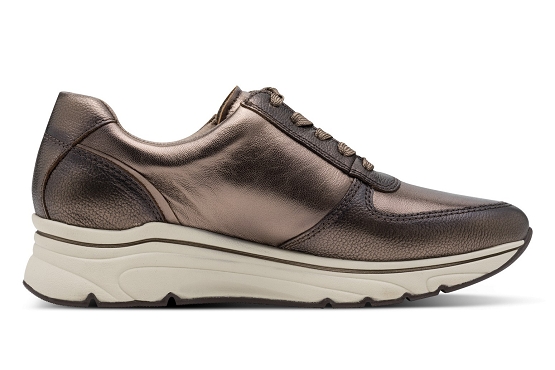 Tamaris baskets sneakers 23711.42.900 cuir bronce5928001_2