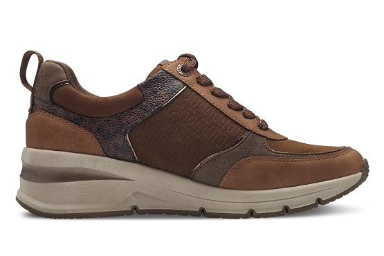Tamaris baskets sneakers 23721.42.392 cognac5928201_2