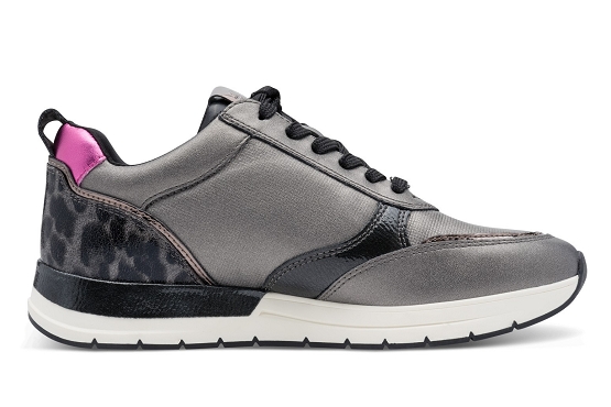 Tamaris baskets sneakers 23732.41.936 pewter5928301_2