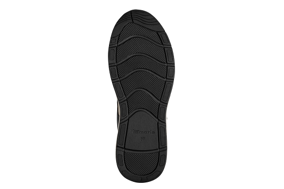 Tamaris baskets sneakers 23745.43.096 cuir noir5928501_4