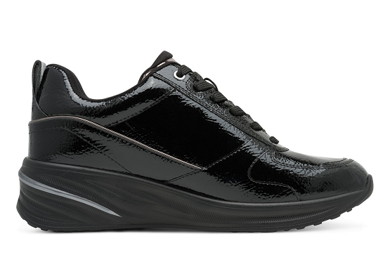 Tamaris baskets sneakers 23754.45.018 noir5928701_2