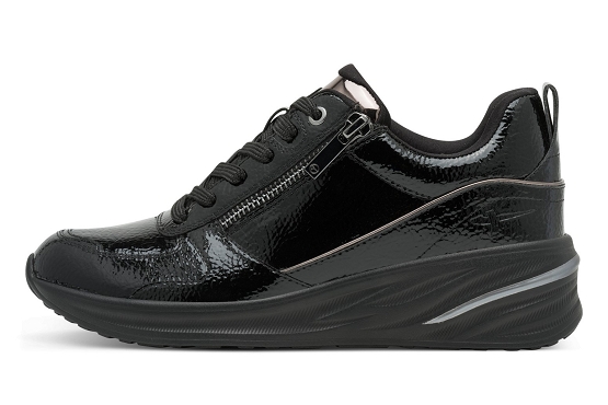 Tamaris baskets sneakers 23754.45.018 noir5928701_3