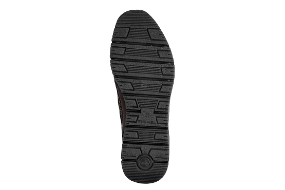Tamaris baskets sneakers 23776.44.098 cuir noir5929301_4