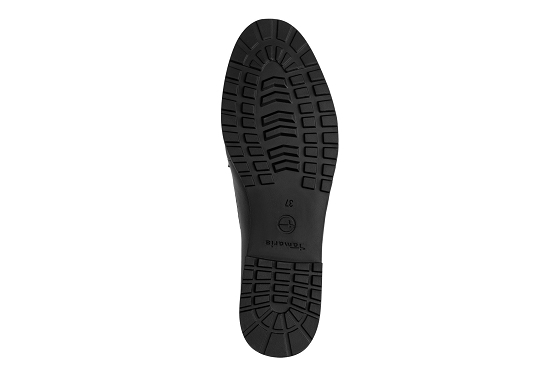 Tamaris mocassins 24200.42.003 cuir noir5929401_4