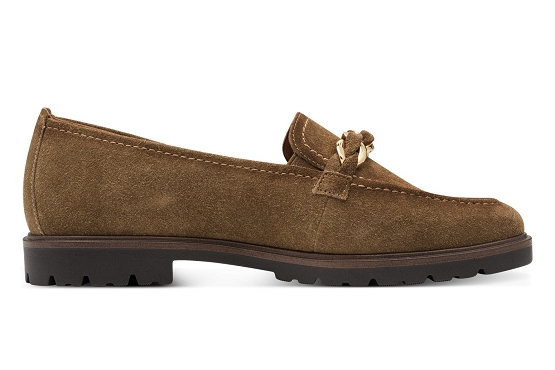 Tamaris mocassins 24230.45.310 cuir camel5929501_2