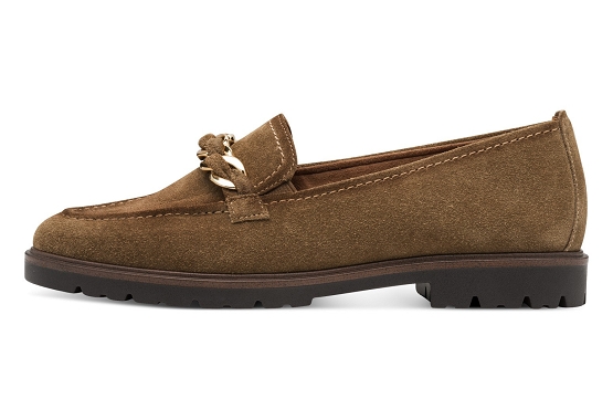 Tamaris mocassins 24230.45.310 cuir camel5929501_3