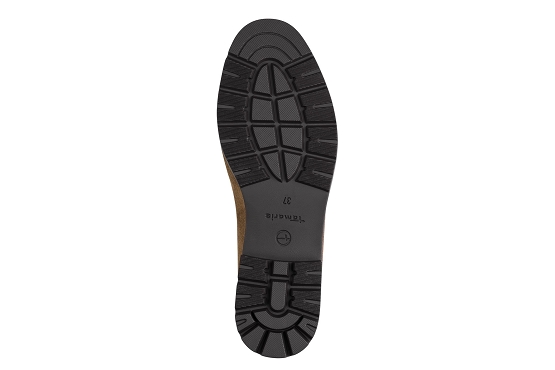 Tamaris mocassins 24230.45.310 cuir camel5929501_4