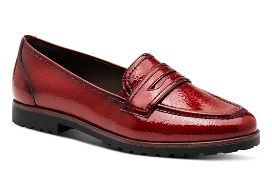 Tamaris mocassins 24239.452.524 rouge5929601_1