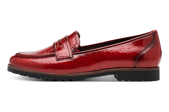 Tamaris mocassins 24239.452.524 rouge5929601_3