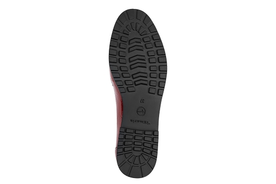 Tamaris mocassins 24239.452.524 rouge5929601_4