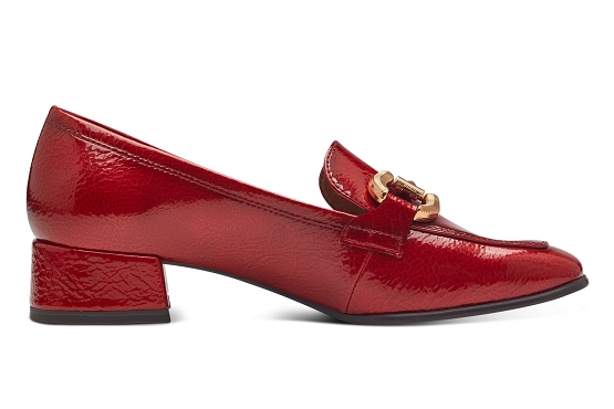 Tamaris mocassins 24316.43.500 rouge5930001_2