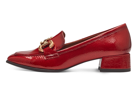 Tamaris mocassins 24316.43.500 rouge5930001_3