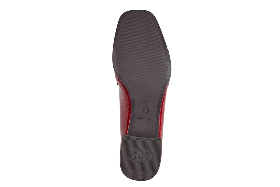 Tamaris mocassins 24316.43.500 rouge5930001_4
