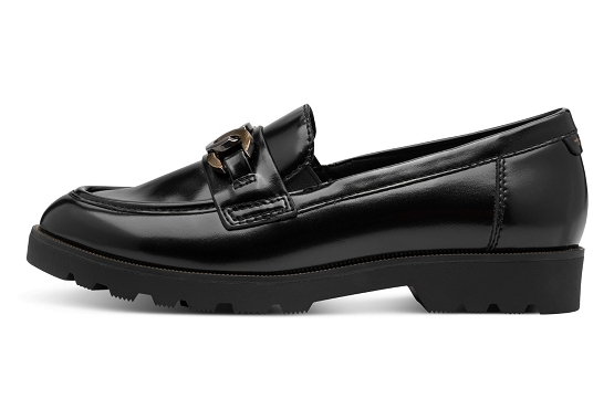 Tamaris mocassins 24661.45.001 noir5930201_2