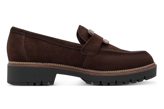 Tamaris mocassins 24722.43.304 cuir mocca5930401_2
