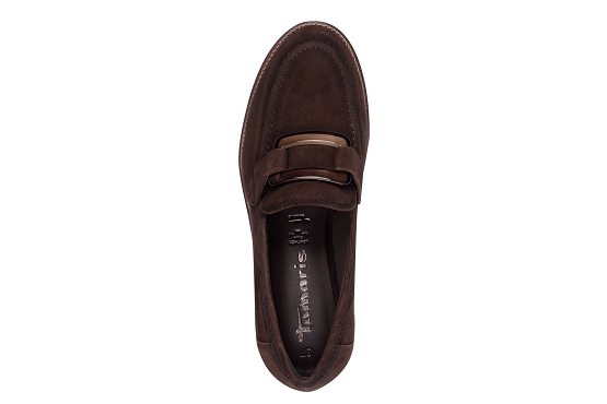 Tamaris mocassins 24722.43.304 cuir mocca5930401_4