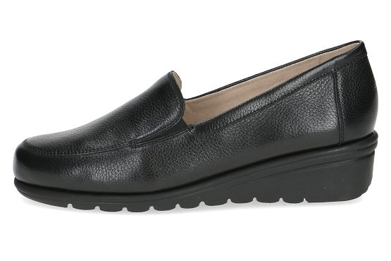 Caprice mocassins 24701.42.022 cuir noir5930901_2