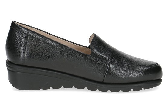 Caprice mocassins 24701.42.022 cuir noir5930901_3