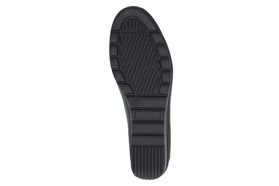 Caprice mocassins 24701.42.022 cuir noir5930901_4