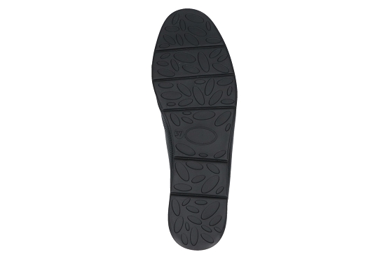 Caprice mocassins 24750.41.02b cuir noir5931001_4