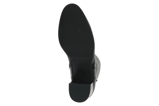 Caprice boots bottine 25306.45.022 cuir noir5931201_4