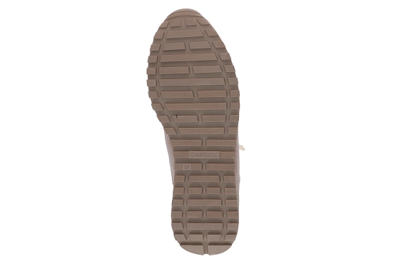 Caprice baskets sneakers 26201.43.341 cuir metallic5931701_4