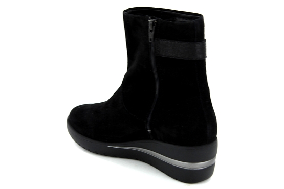 Mephisto boots bottine piper cuir noir5932101_3