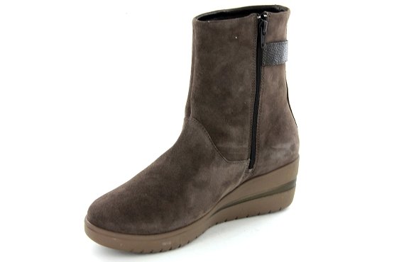 Mephisto boots bottine piper cuir brown5932201_2