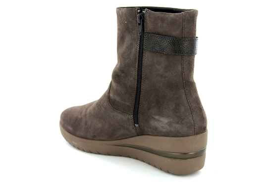 Mephisto boots bottine piper cuir brown5932201_3