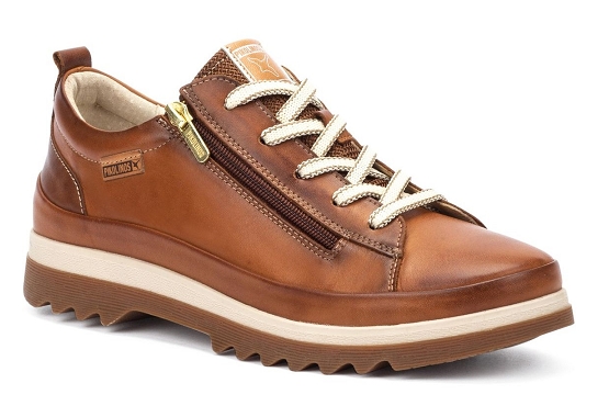 Pikolinos baskets sneakers vigo w3w.6979 cuir brandy5932301_1