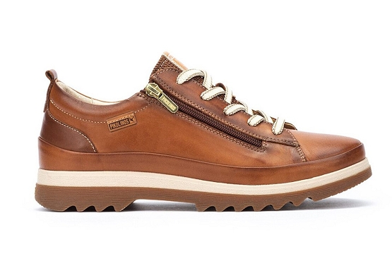 Pikolinos baskets sneakers vigo w3w.6979 cuir brandy5932301_2