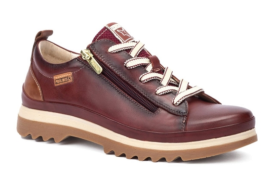 Pikolinos baskets sneakers vigo w3w.6979 cuir arcilla5932401_1