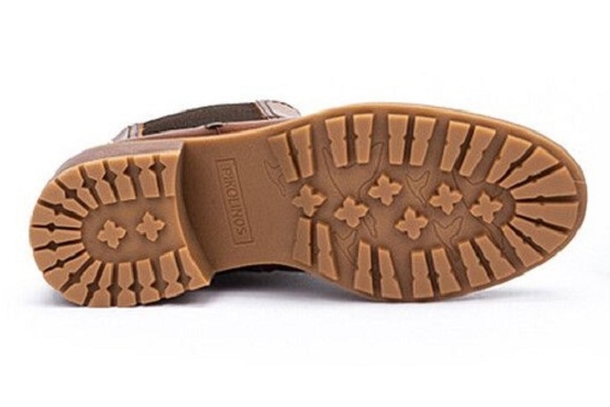 Pikolinos boots bottine medina w0d.8792 cuir cuero5932901_5