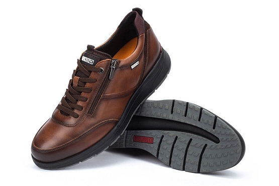Pikolinos baskets sneakers cordoba m1w.6262c2 cuir cuero5933001_4