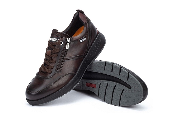 Pikolinos baskets sneakers cordoba m1w.6262c2 cuir olmo5933101_4