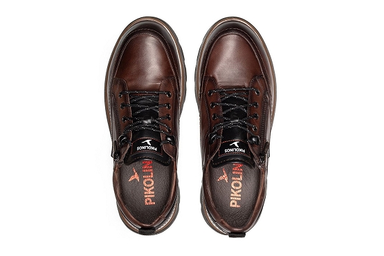 Pikolinos baskets sneakers vigo m3m.4163c1 cuir olmo5933201_5