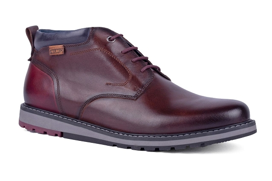 Pikolinos bottines boots berna m8j.8181 cuir olmo5933301_1